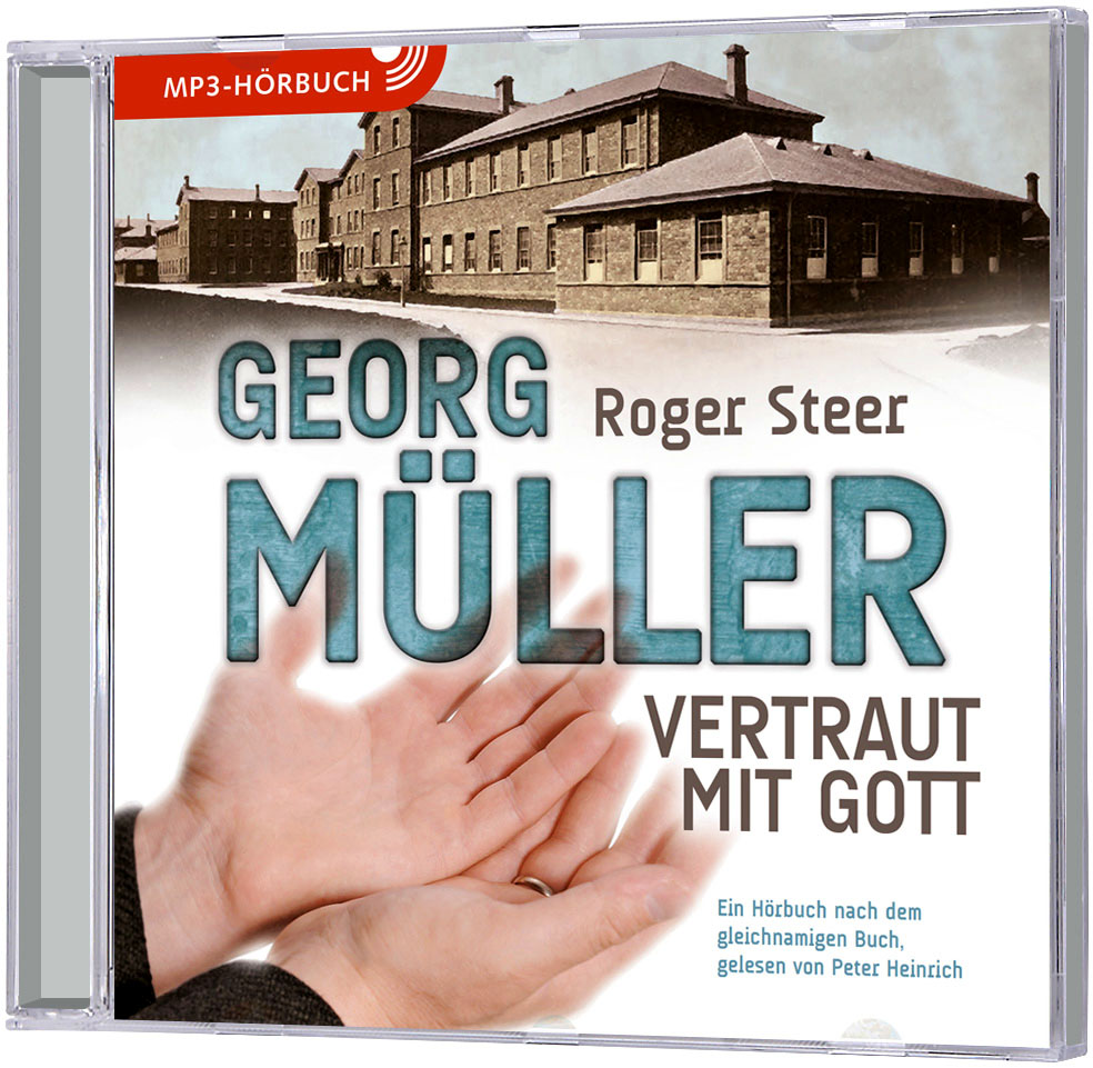 Georg Müller - Hörbuch