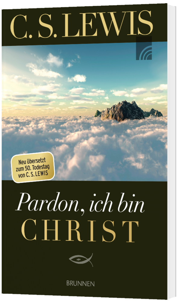 Pardon, ich bin Christ