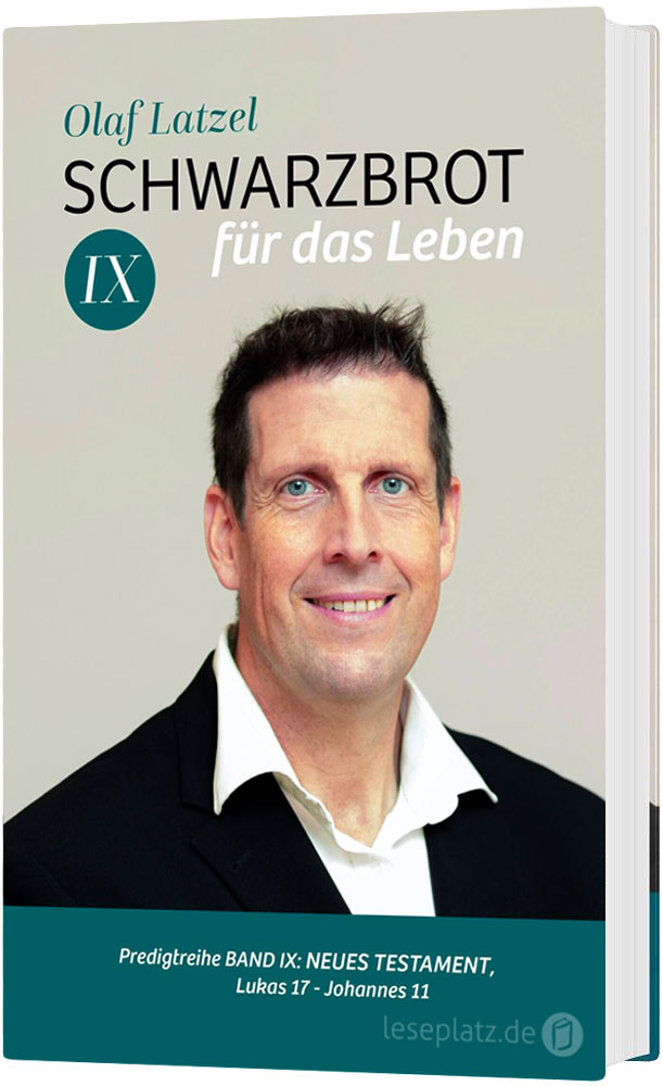 Schwarzbrot für das Leben IX