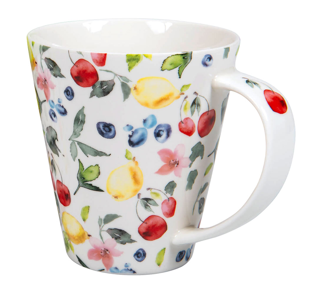 Jumbotasse "Gott sorgt für dich"