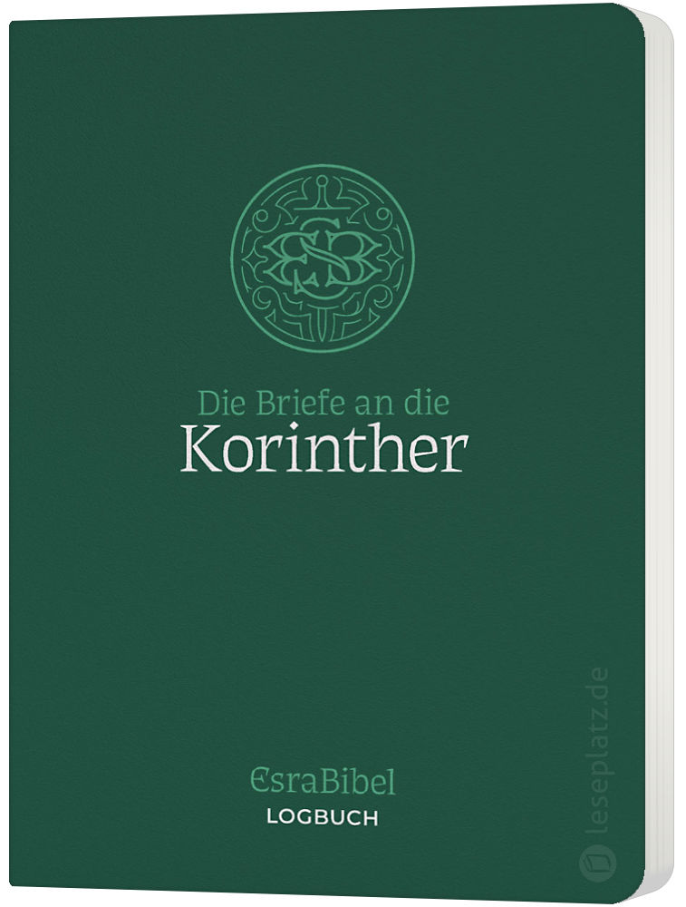 EsraBibel - Logbuch Korintherbriefe