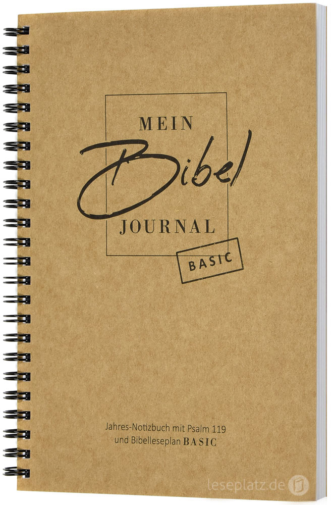 Mein BibelJournal - Basic