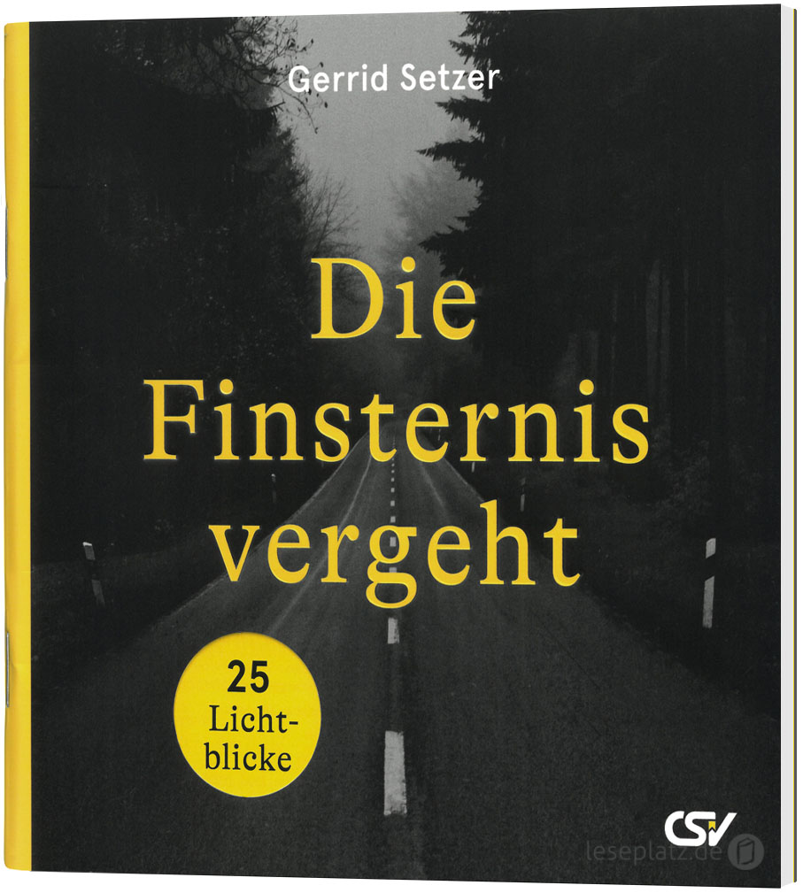 Die Finsternis vergeht - Verteilausgabe