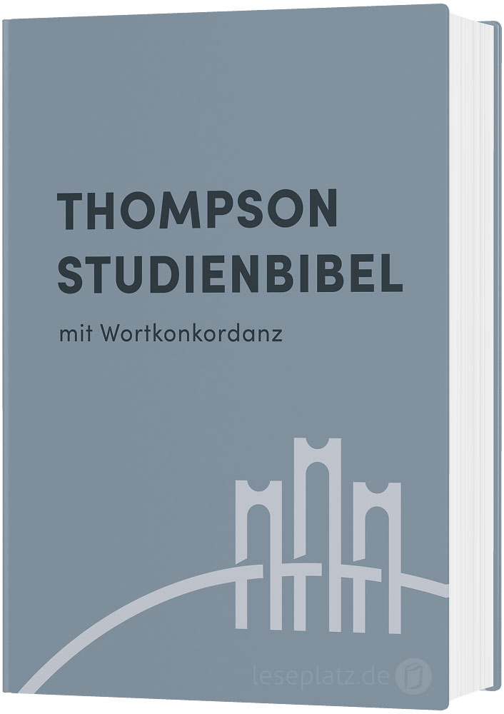 Thompson Studienbibel - Hardcover