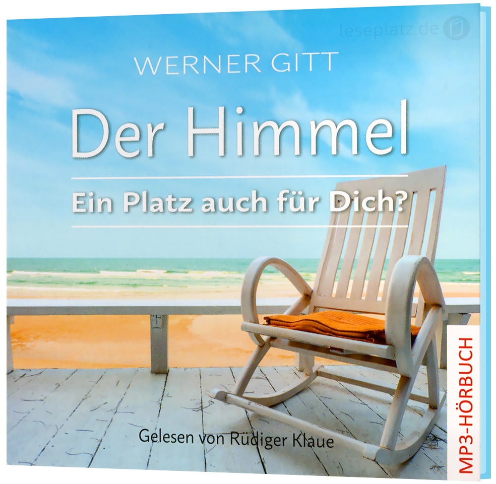 Der Himmel - Ein Platz auch für Dich? - Hörbuch