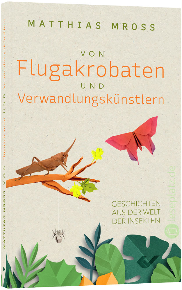 Von Flugakrobaten und Verwandlungskünstlern