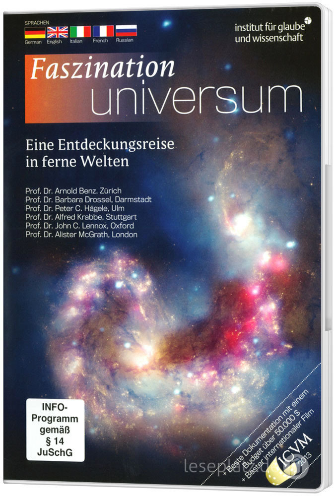 Faszination Universum - DVD