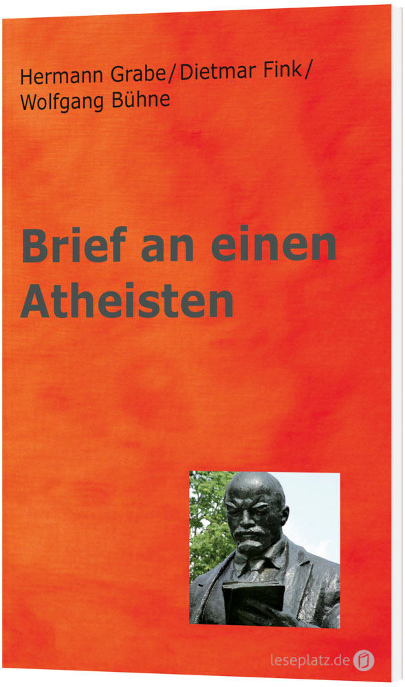 Brief an einen Atheisten