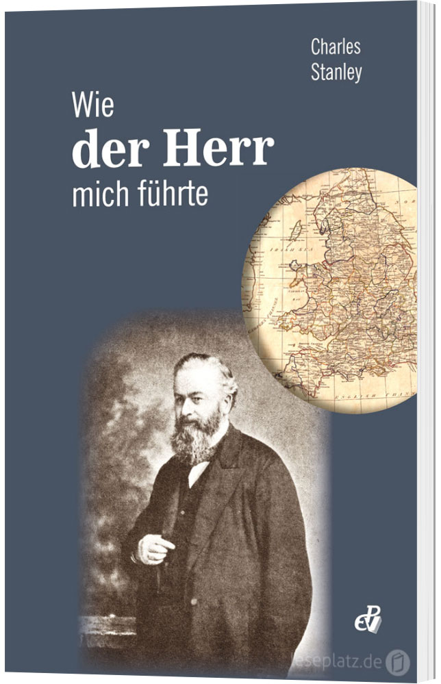 Wie der Herr mich führte
