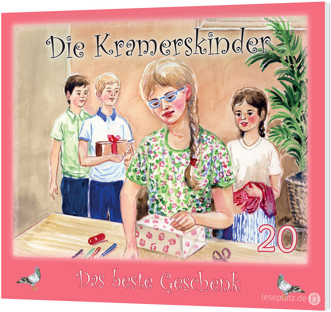 Die Kramerskinder 20 - Das beste Geschenk