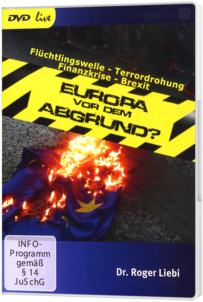 Europa vor dem Abgrund? - DVD