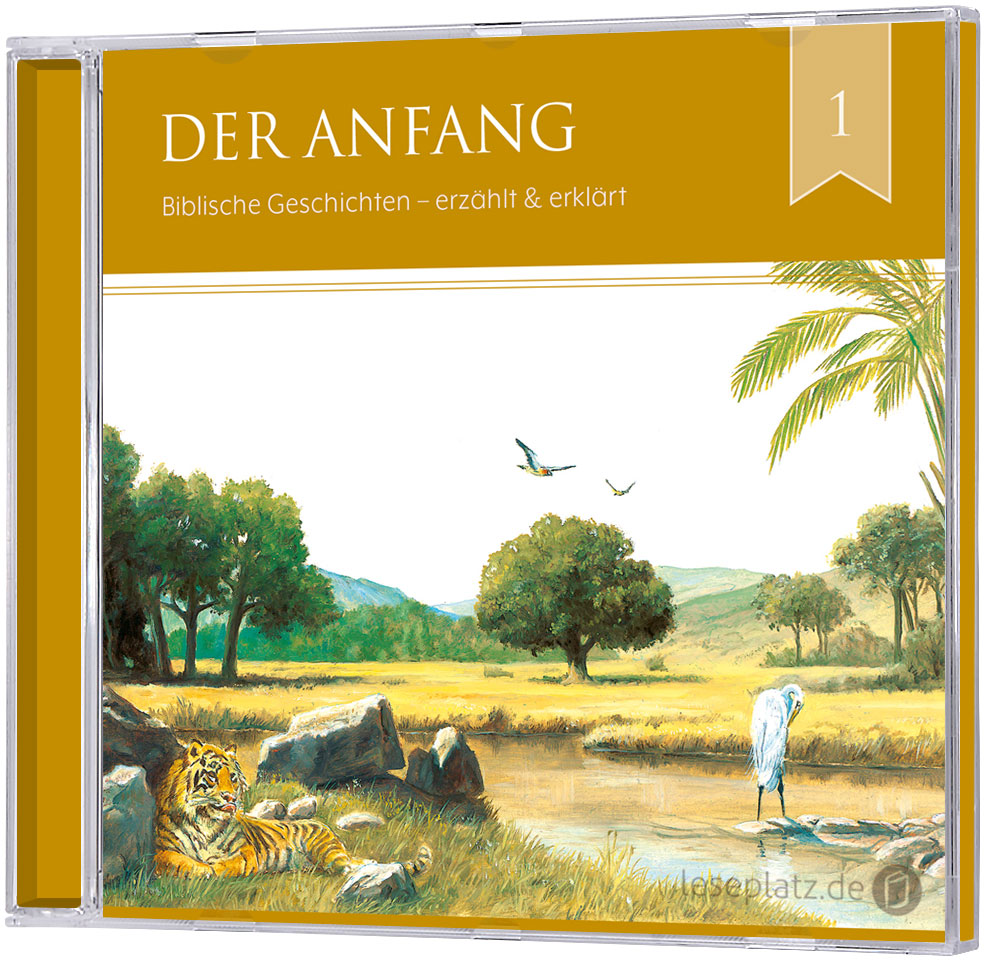 Der Anfang (1) - Hörbuch