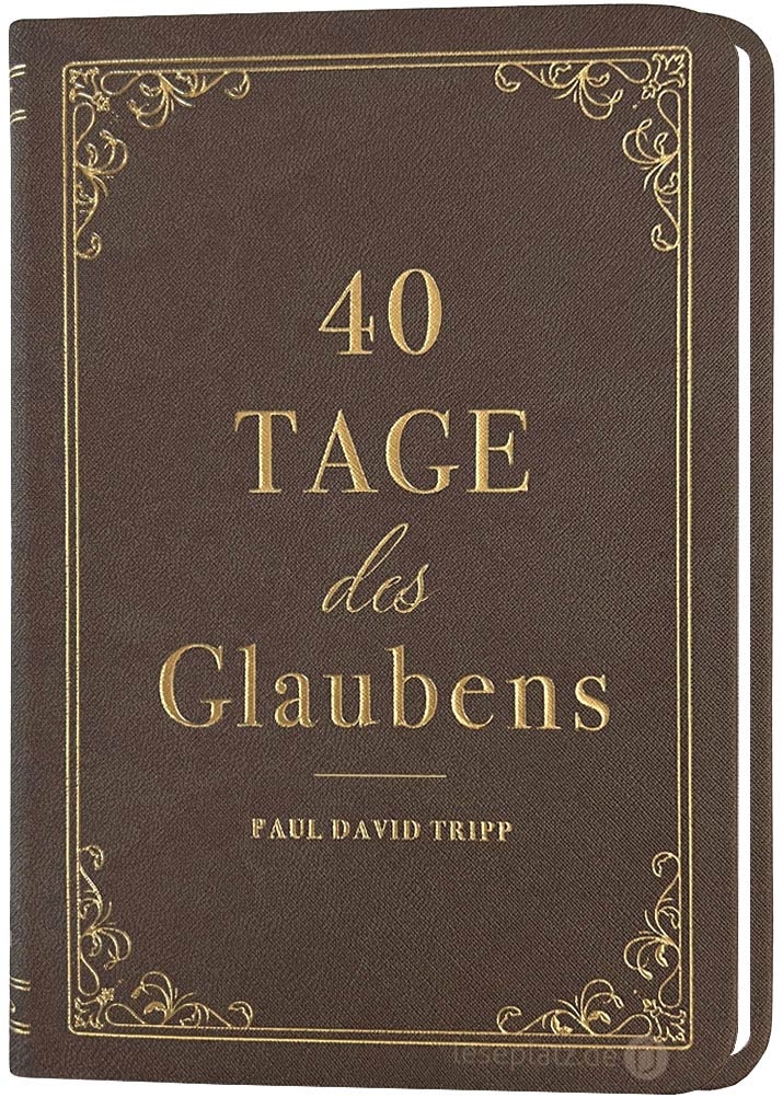 40 Tage des Glaubens