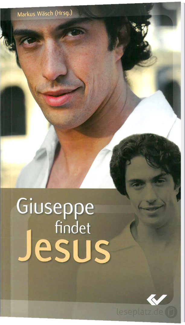 Giuseppe findet Jesus