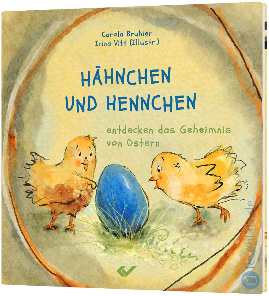 Hähnchen und Hennchen