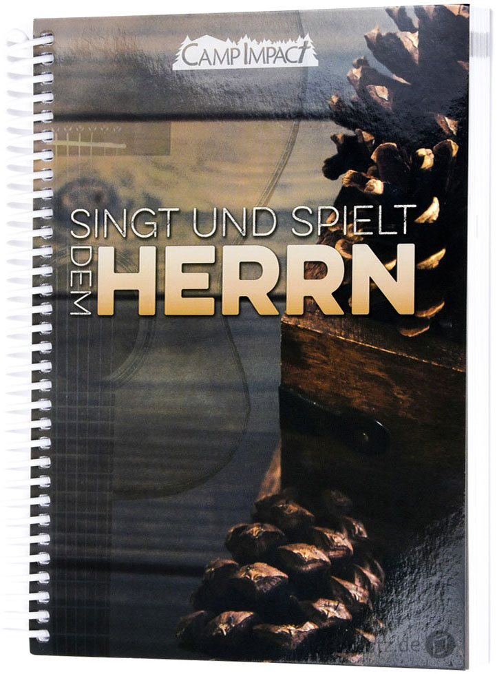 Singt und spielt dem Herrn - Ringbuch