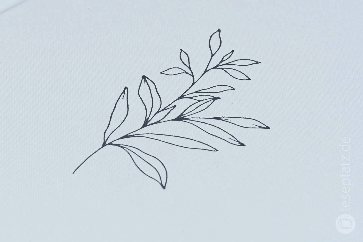 NeÜ - Standardausgabe "Motiv Blume"