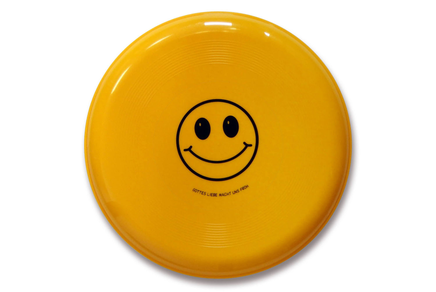 Frisbee "Smiley"
