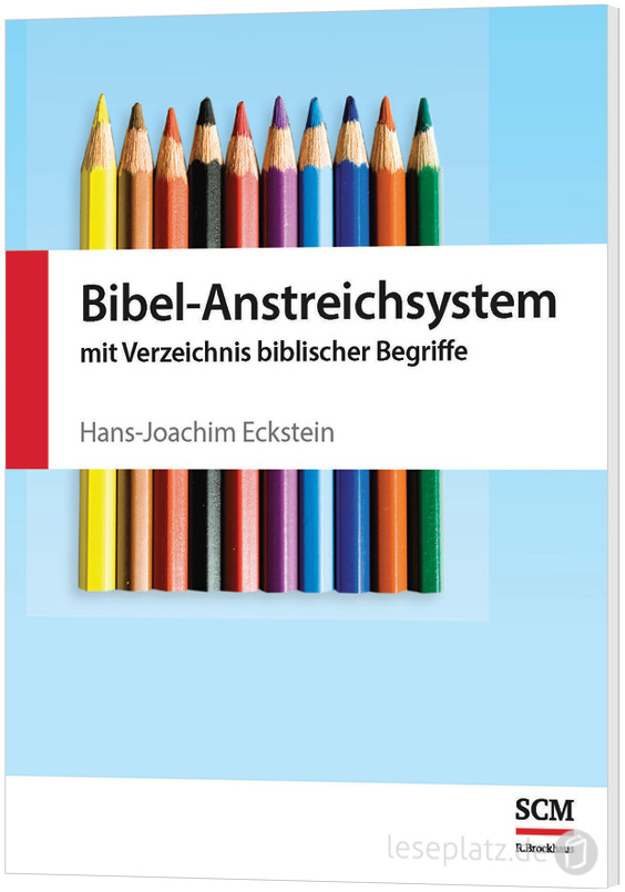 Bibel-Anstreichsystem