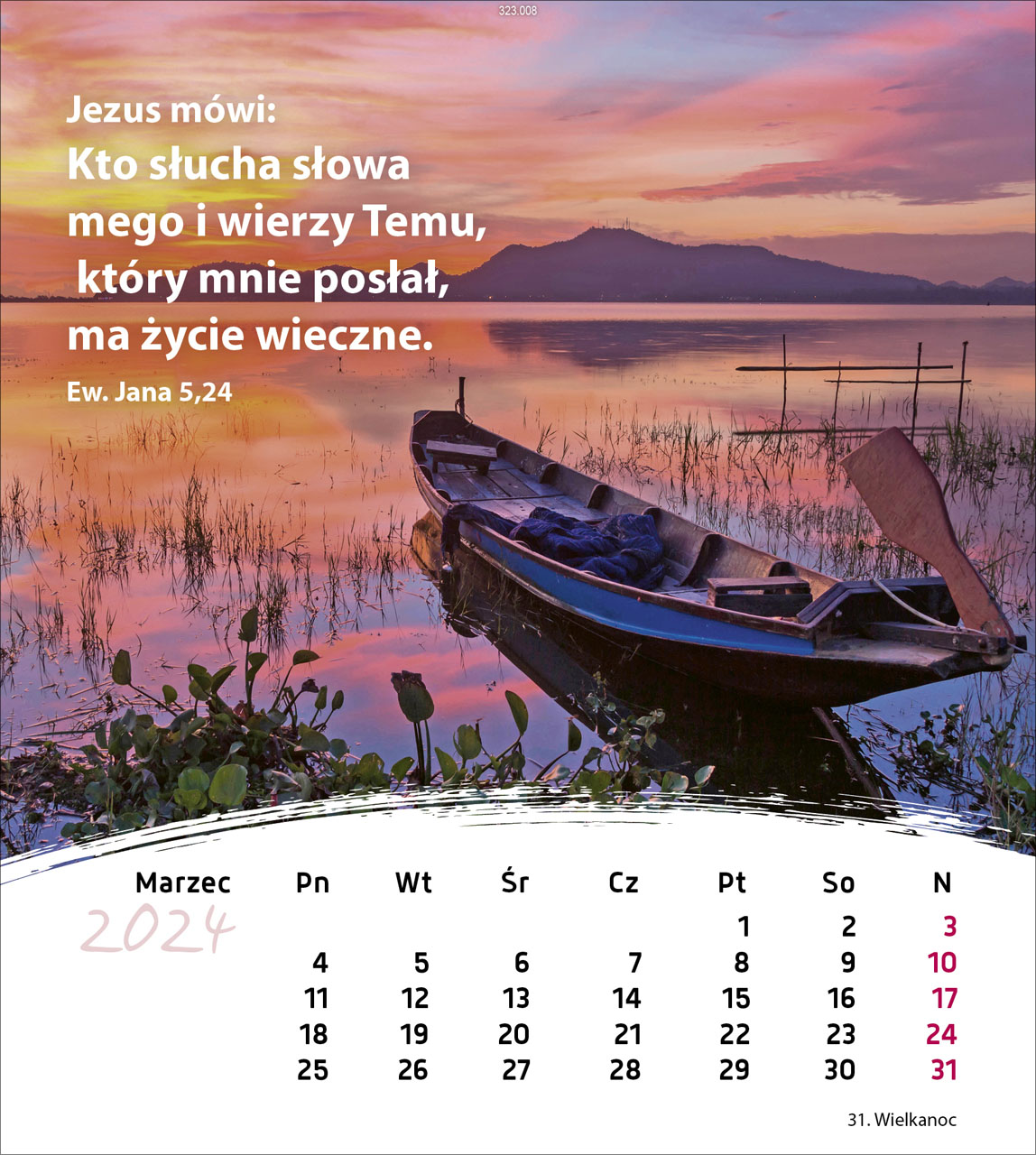 Leben für Dich 2024 - Postkartenkalender Leben für Dich 2024 - Postkartenkalender