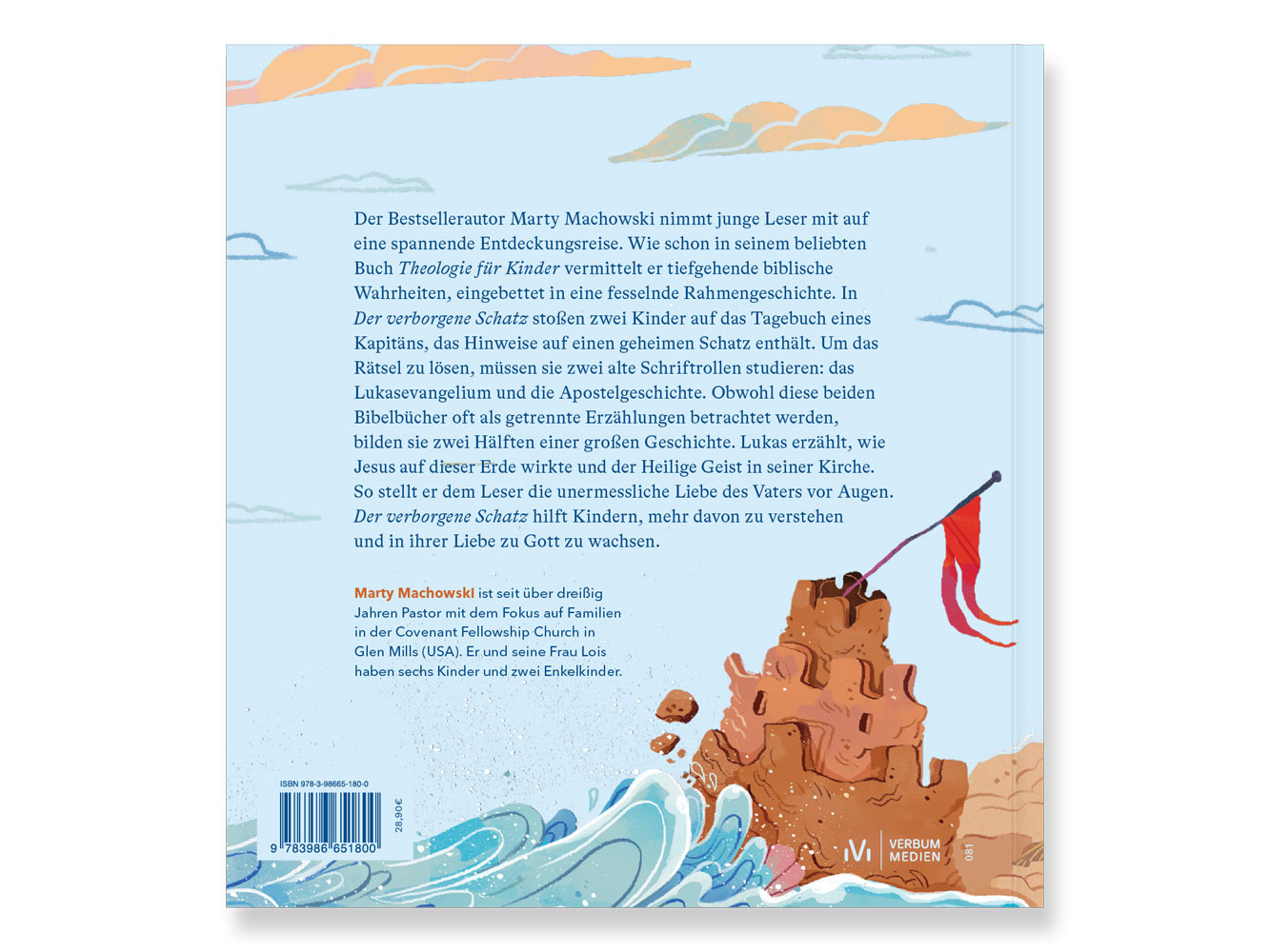 Der verborgene Schatz