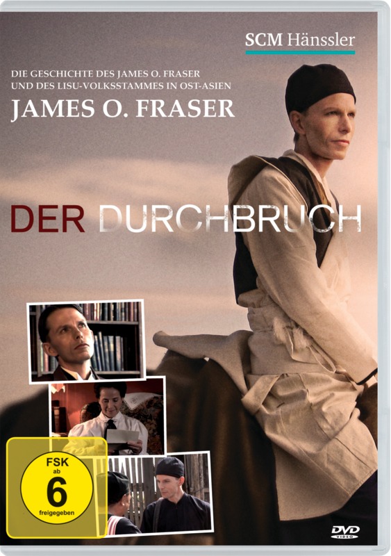 James O. Fraser - Der Durchbruch  DVD
