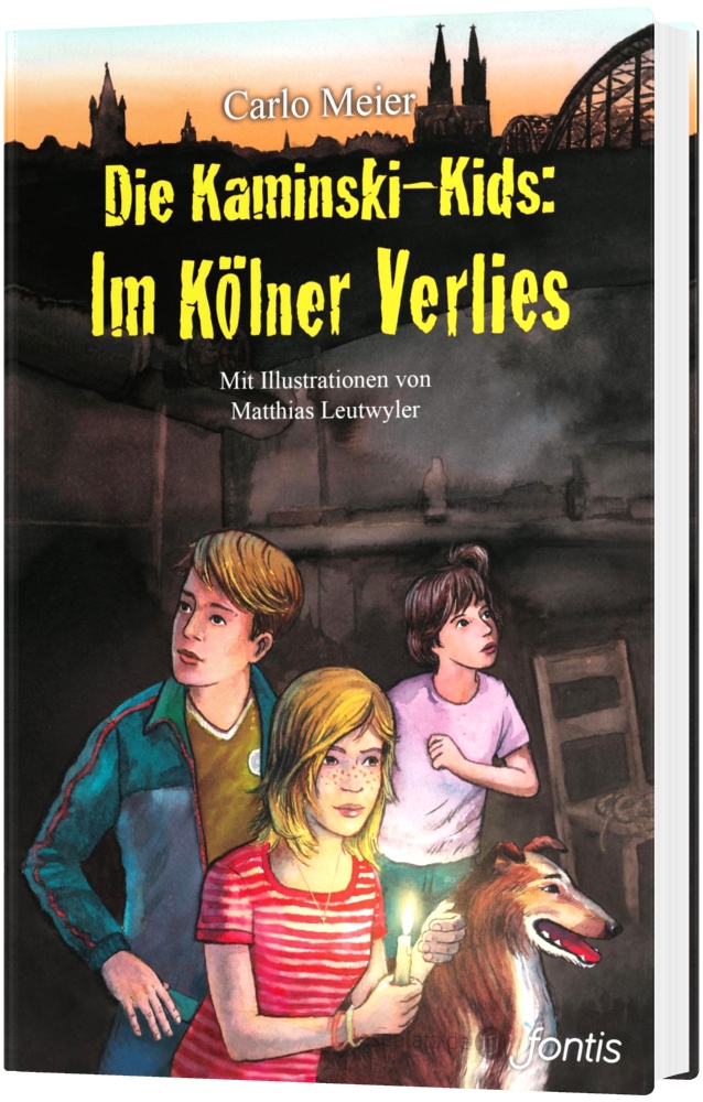 Im Kölner Verlies (15) - Hardcover