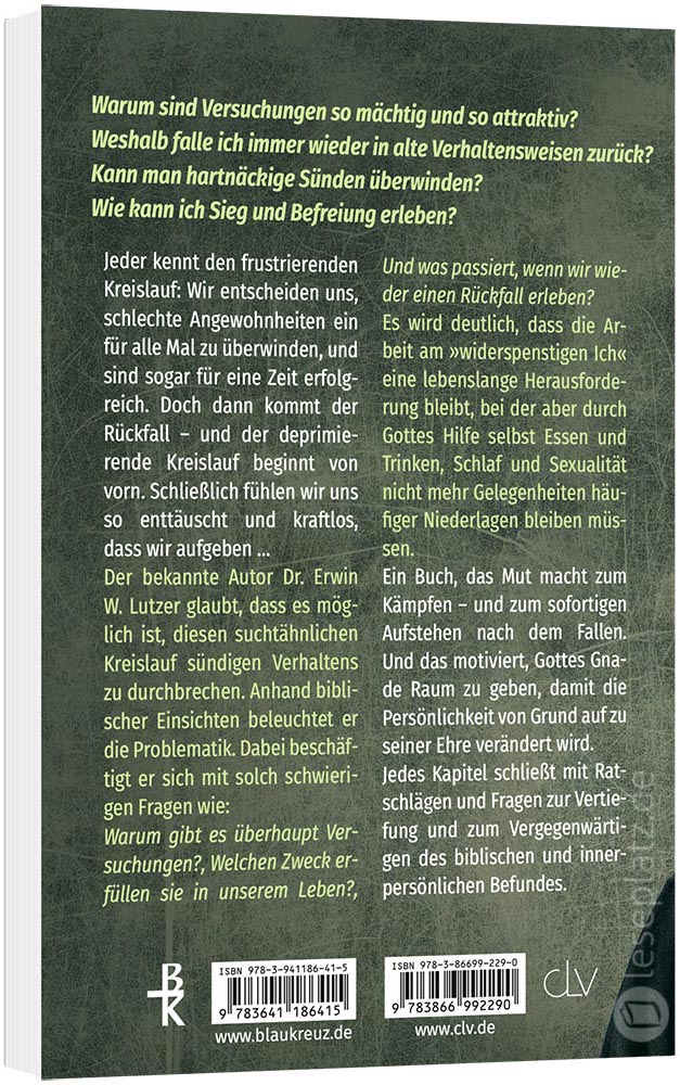 Das widerspenstige Ich