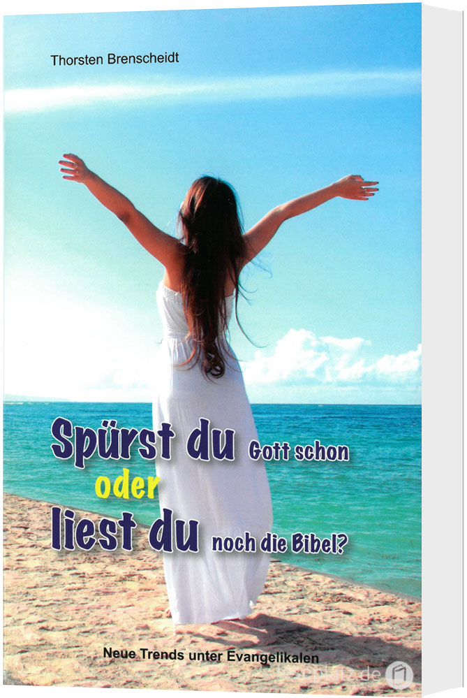 Spürst du Gott schon oder liest du noch die Bibel?