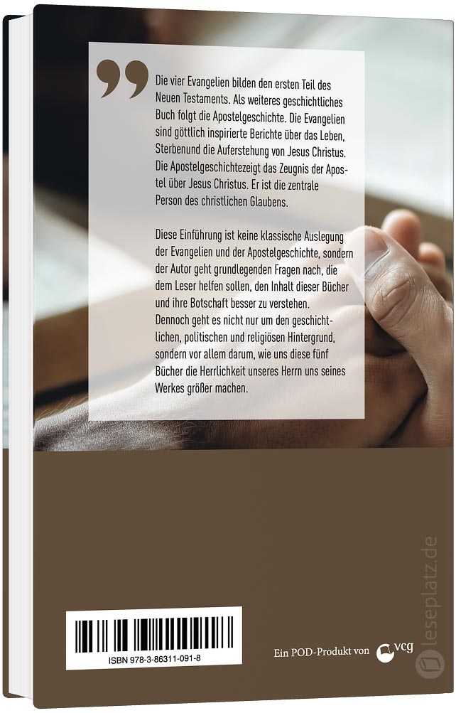Einführung in die Bücher der Bibel