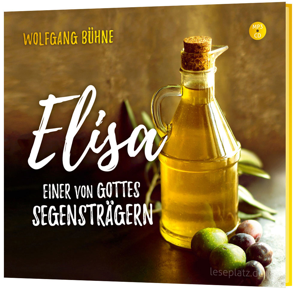Elisa - Hörbuch