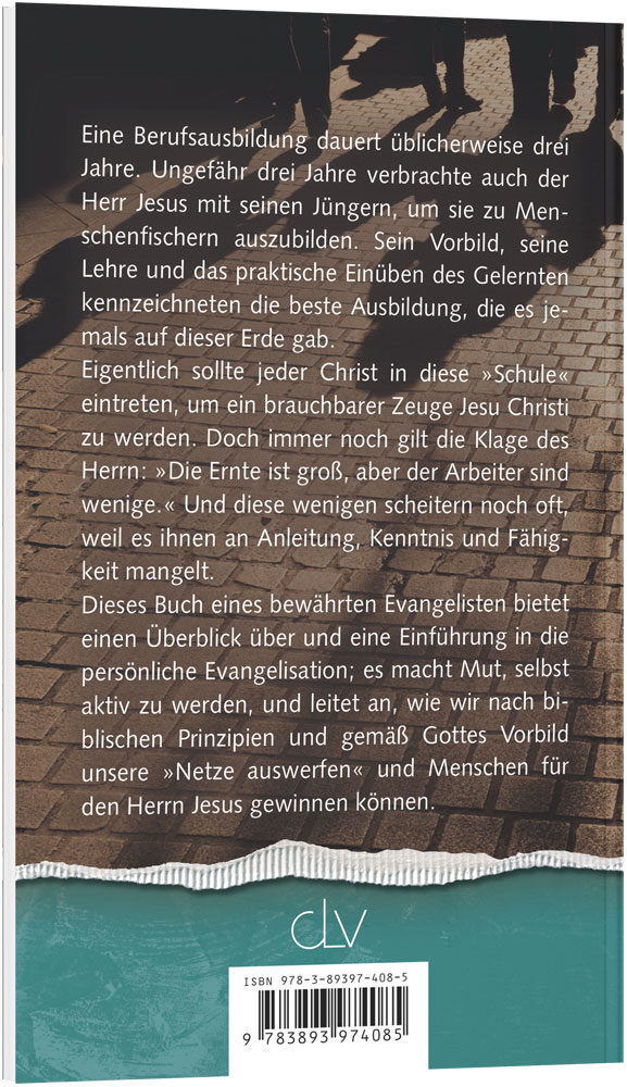 ... und führte ihn zu Jesus