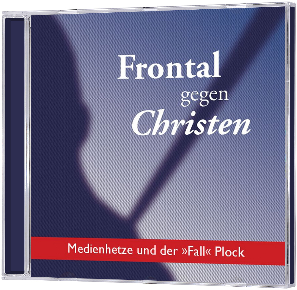 Frontal gegen Christen - Hörbuch