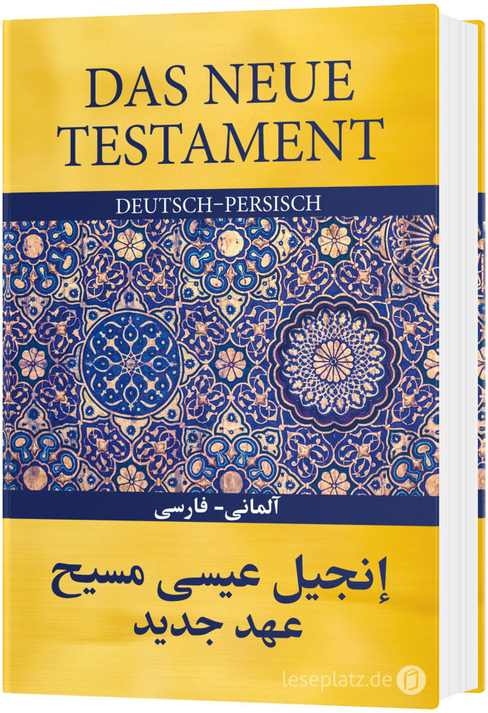 Das Neue Testament - Deutsch-Persisch