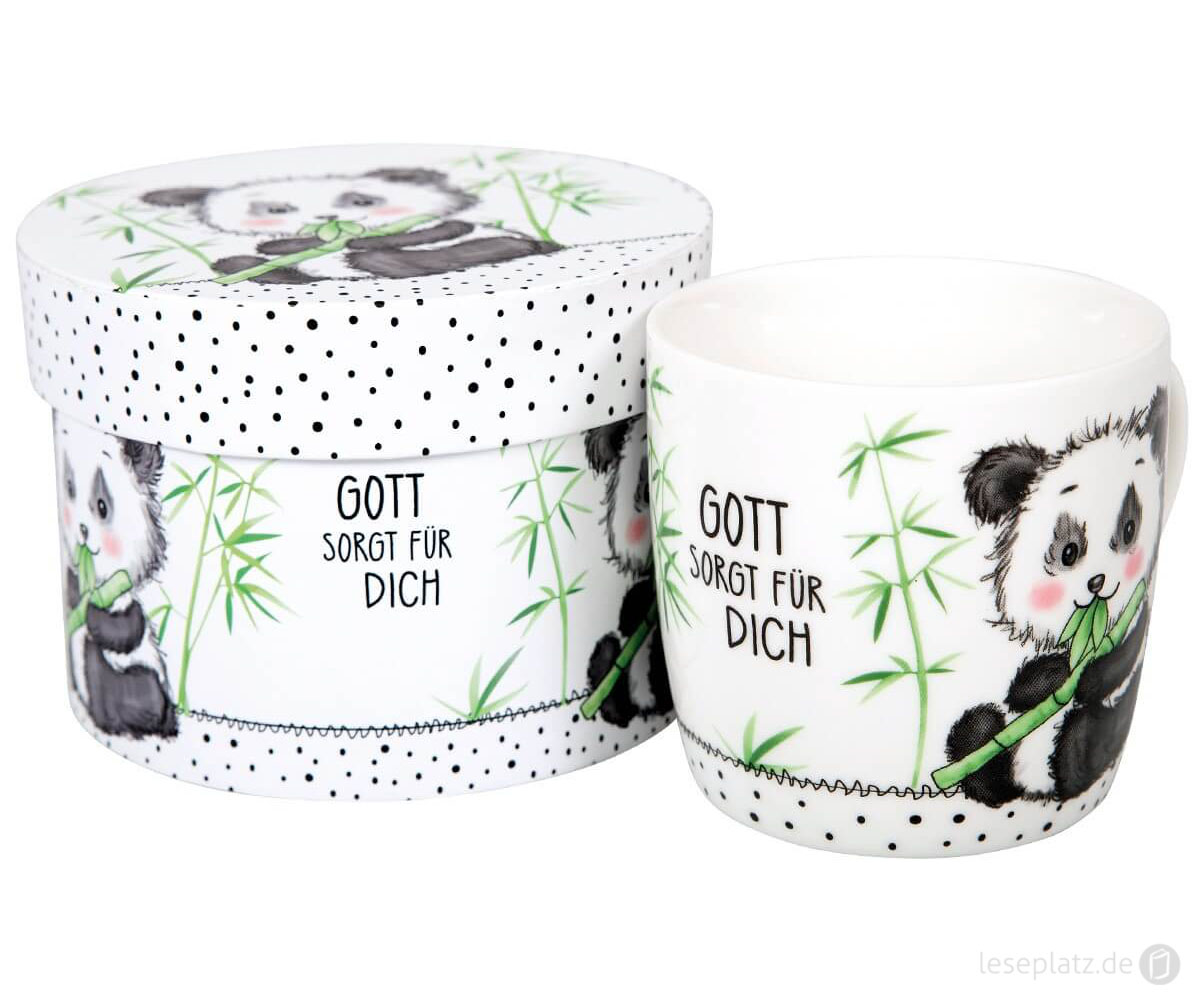 649537800-01 Tasse "Panda"