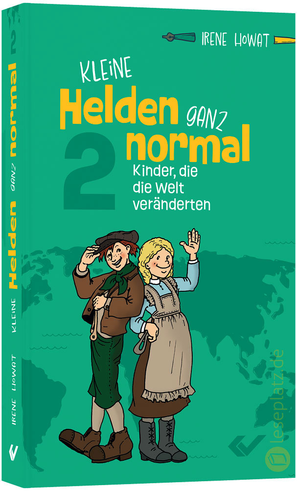 Kleine Helden - ganz normal 2