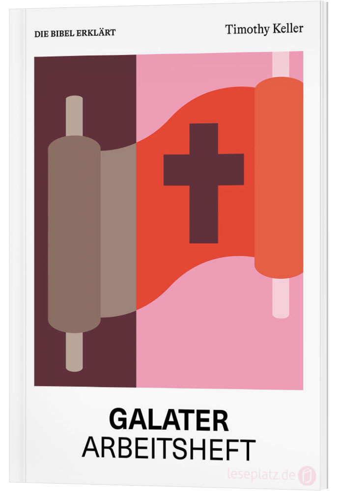 Galater - Arbeitsheft