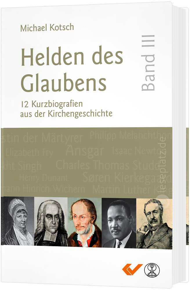 Helden des Glaubens - Band 3 Helden des Glaubens - Band 3