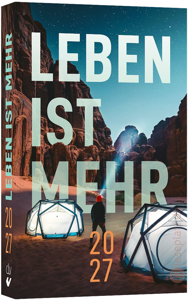 Leben ist mehr 2027 - Paperback
