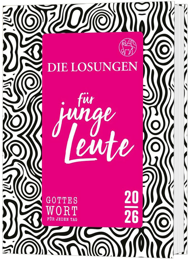 Losungen für junge Leute 2026