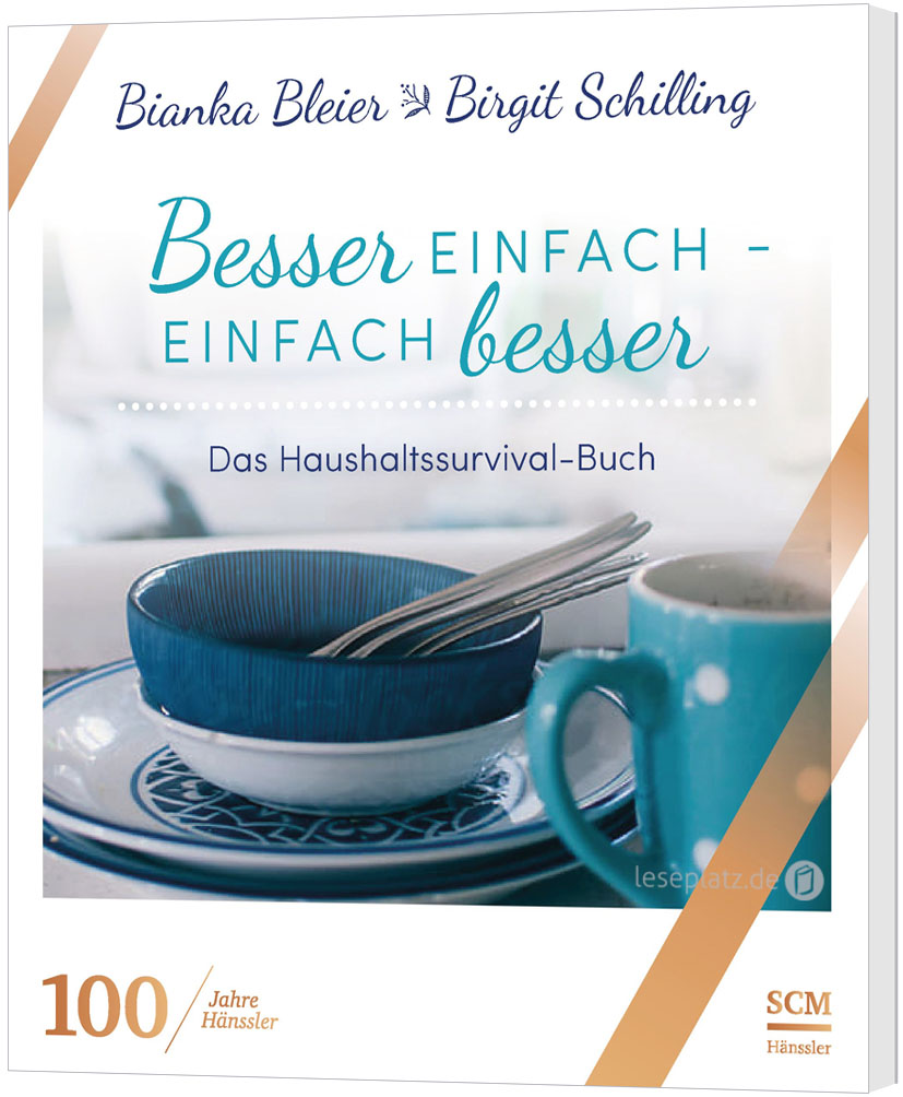 Besser einfach - einfach besser