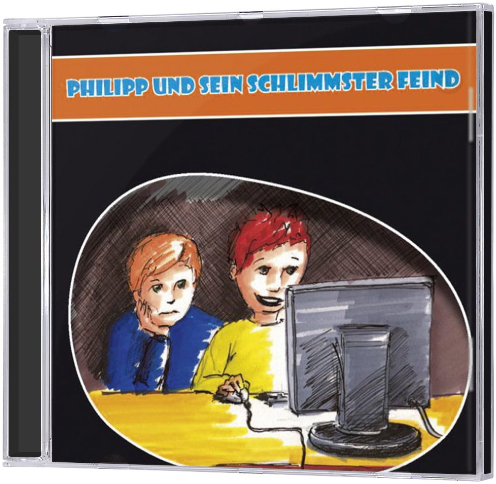 Philipp und sein schlimmster Feind - CD