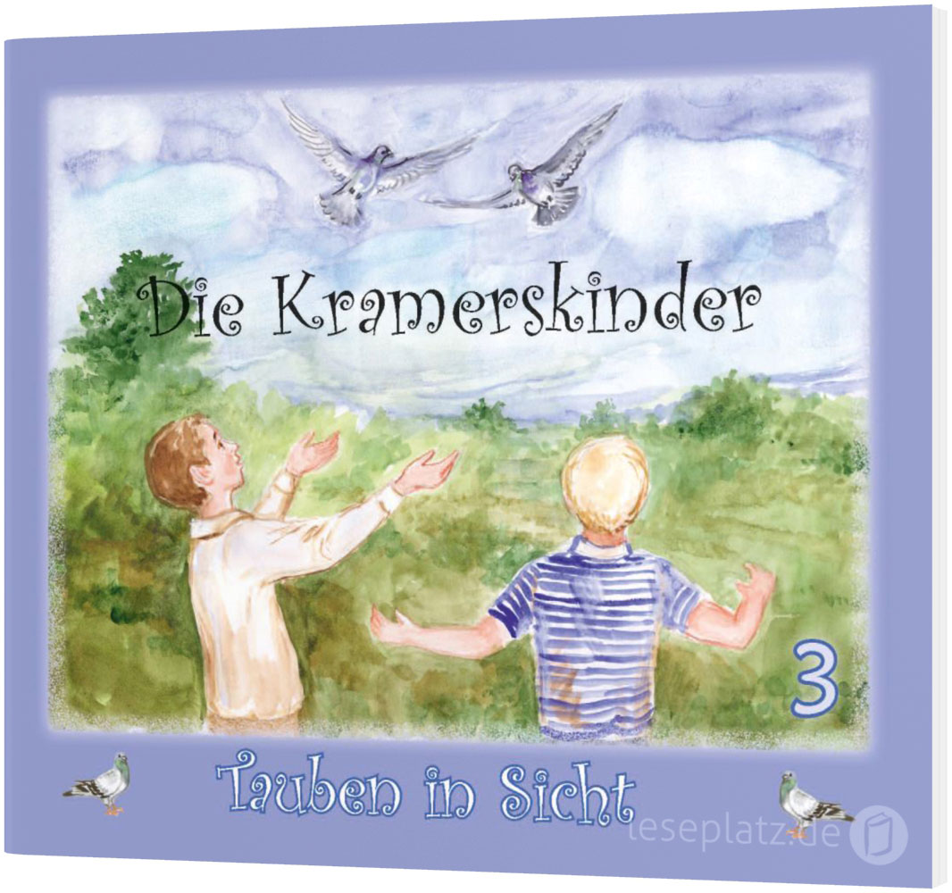 Die Kramerskinder 3 - Tauben in Sicht