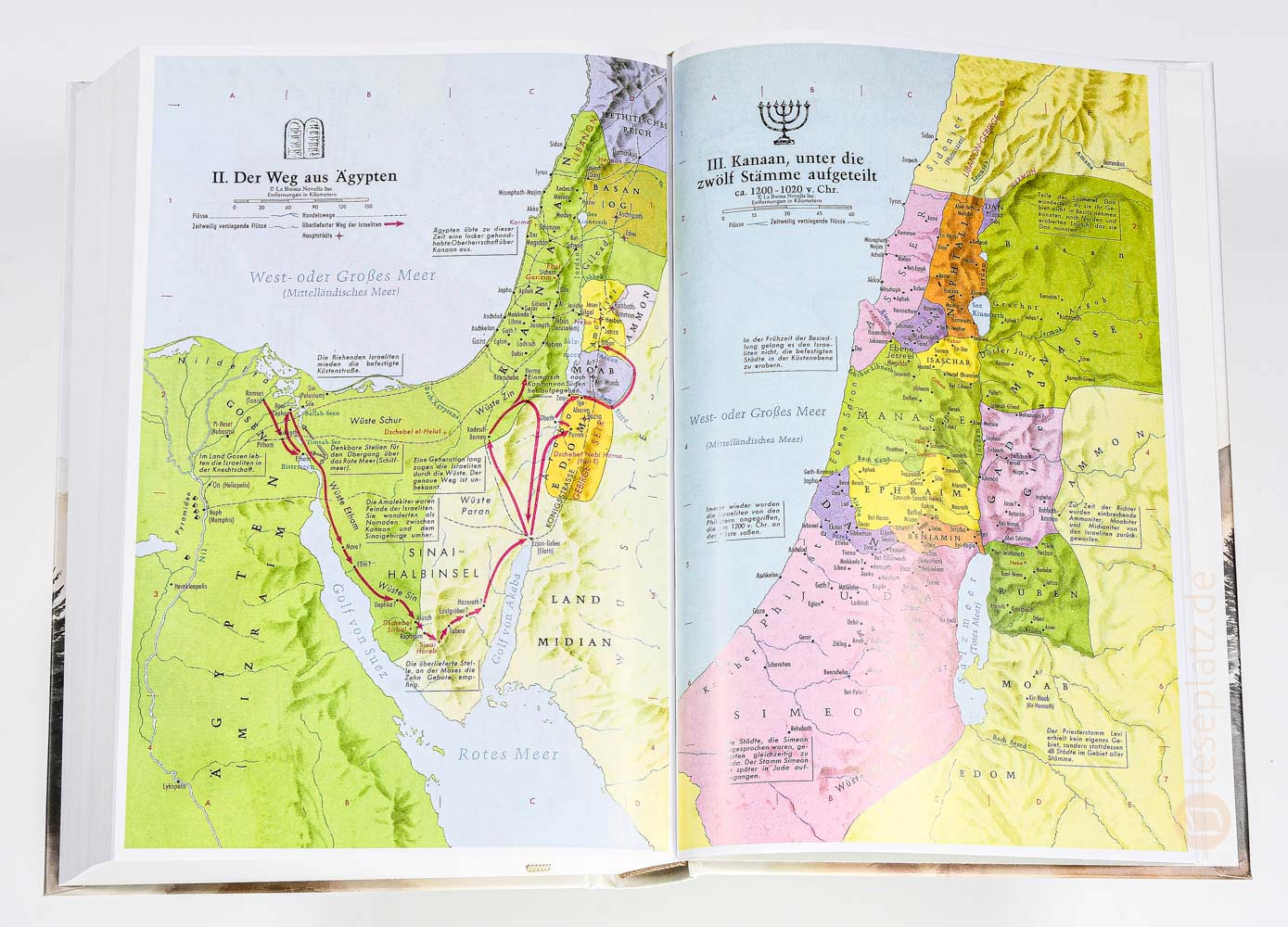 Luther21 - Standardausgabe - Hardcover Berglandschaften