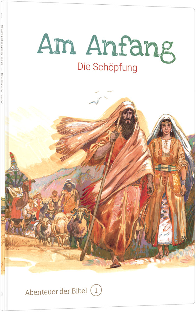 Am Anfang - Die Schöpfung (1)