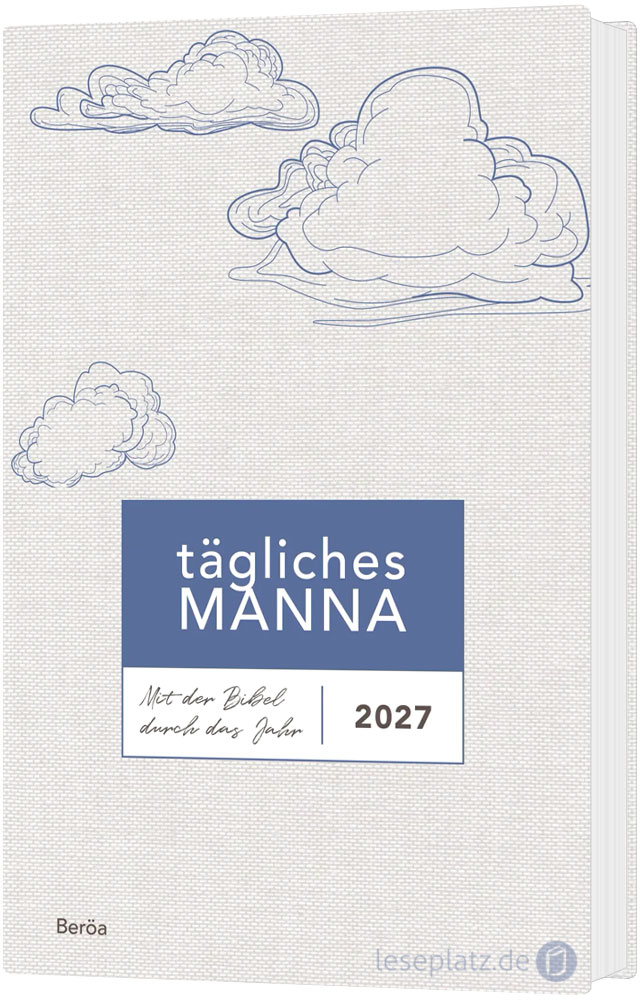 Tägliches Manna 2027