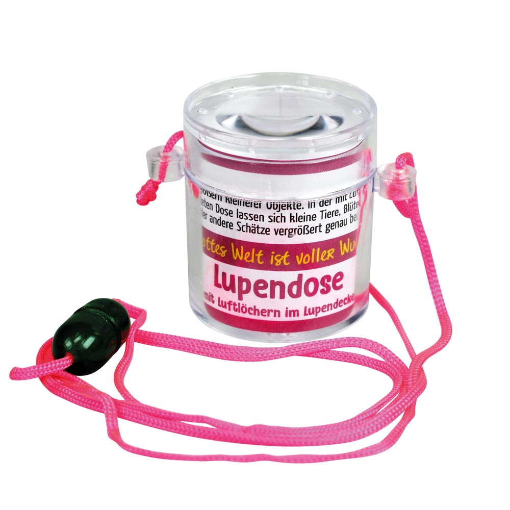 Lupendose - pink