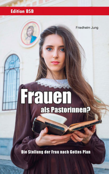 548205 Frauen als Pastorinnen?