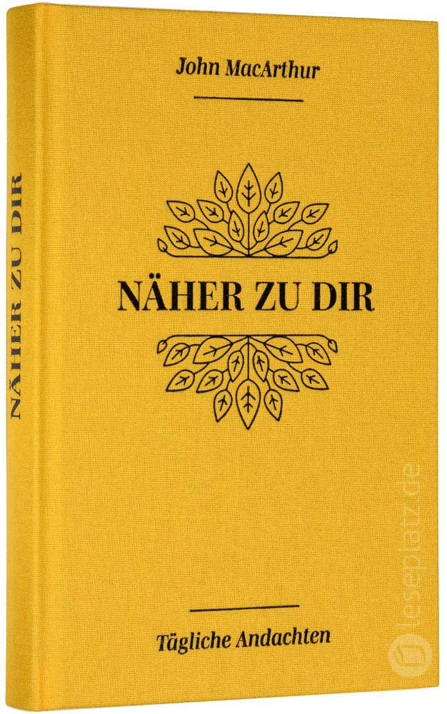 Näher zu dir - Andachtsbuch