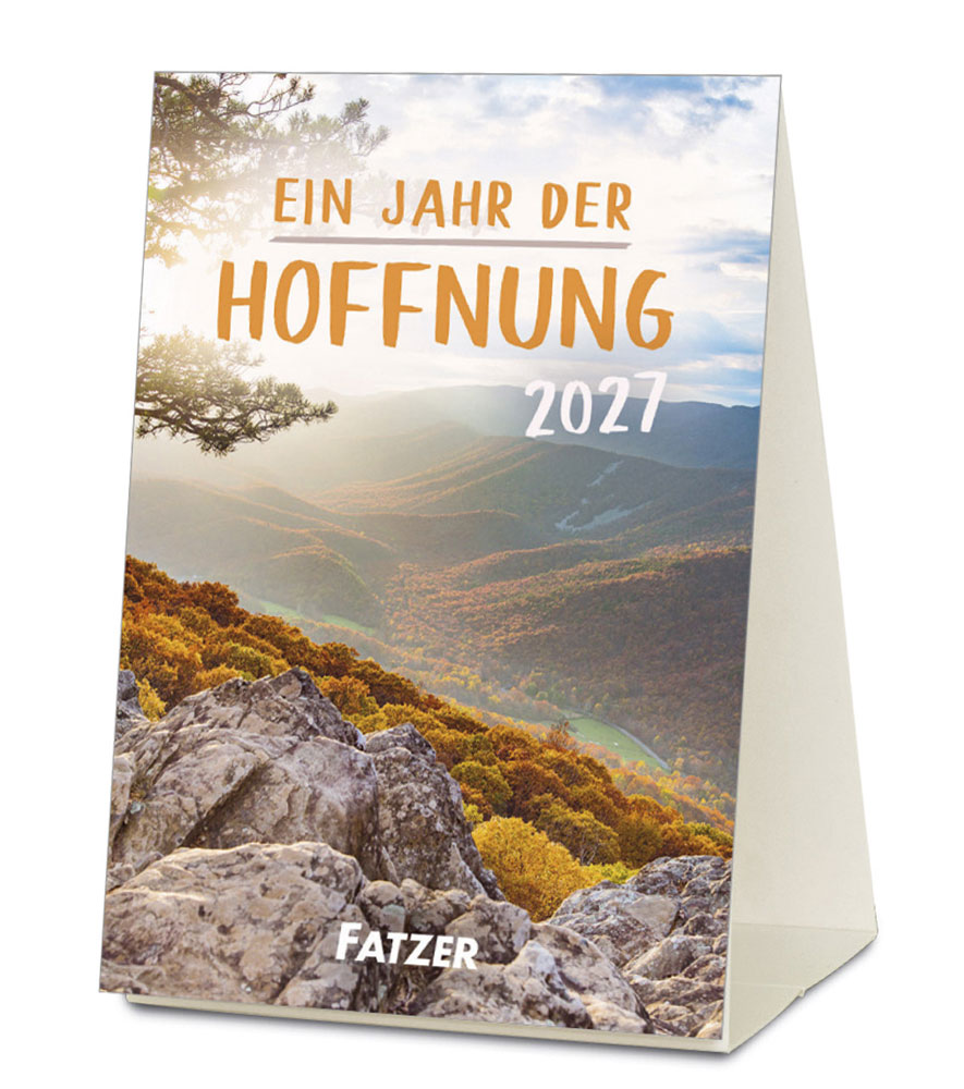 Ein Jahr der Hoffnung 2027